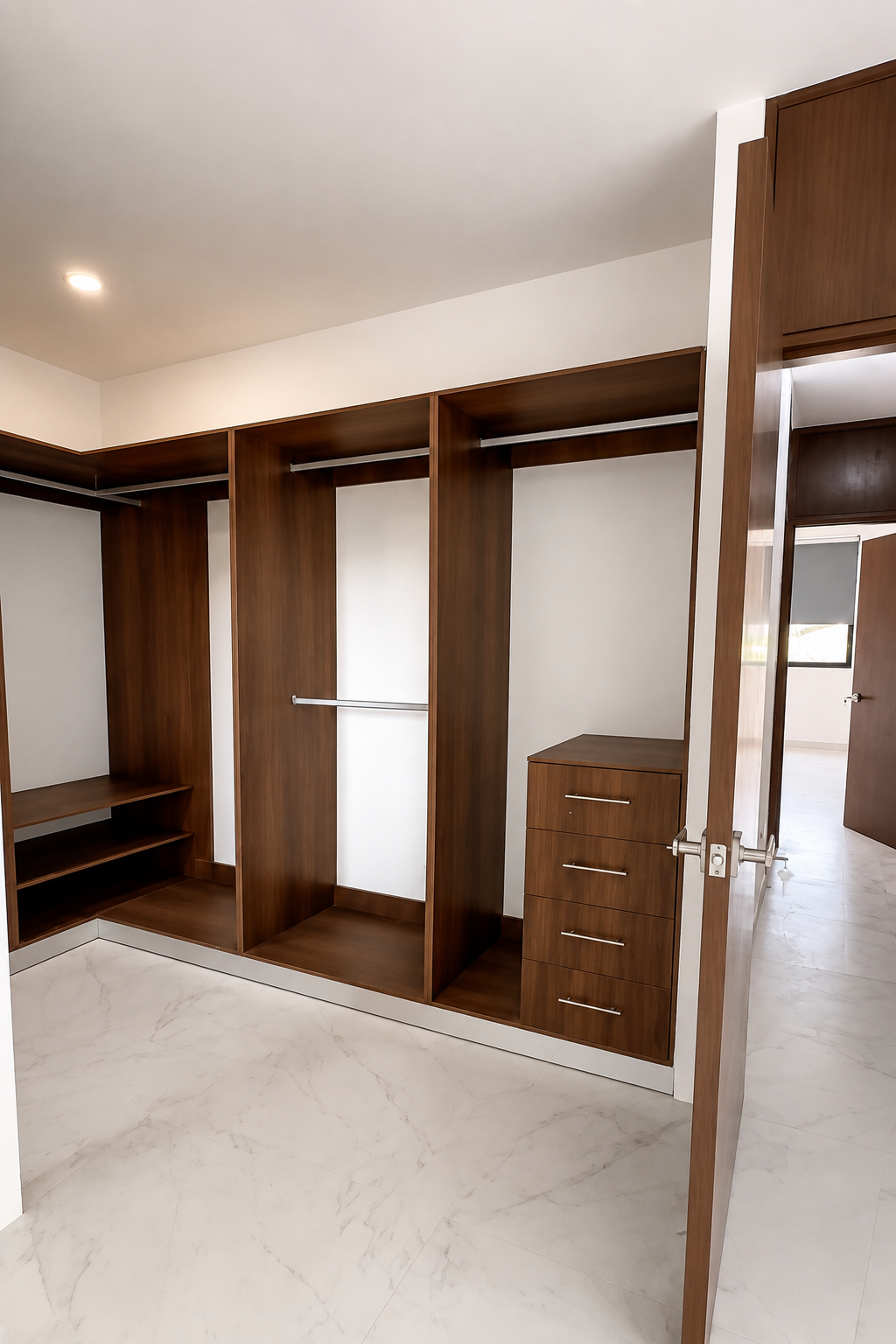 Baño con área de regadera